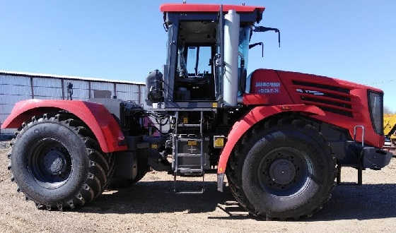 Трактор КИРОВЕЦ К 742 М СТ