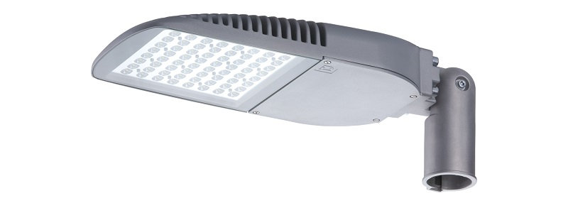 Консольные уличные светильники