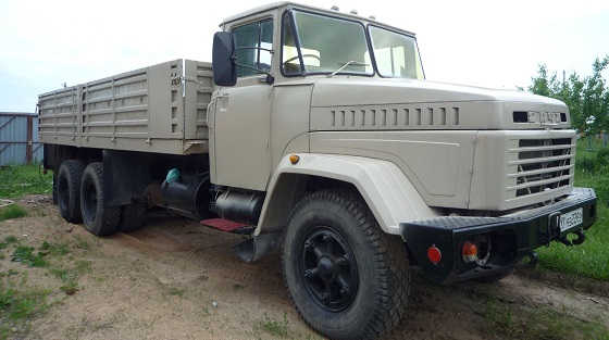 КРАЗ- 65101