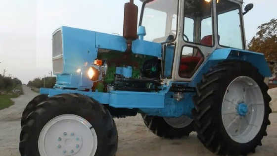 Юмз 6 4х4 ПВМ Т-40