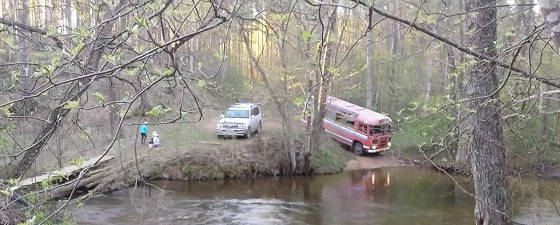 5 автобусов ПАЗ-672, которые вы вряд ли видели