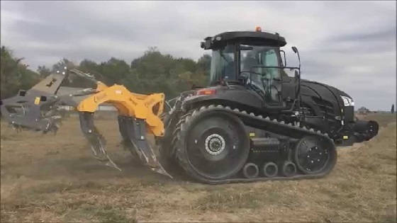 Трактор Challenger MT865E