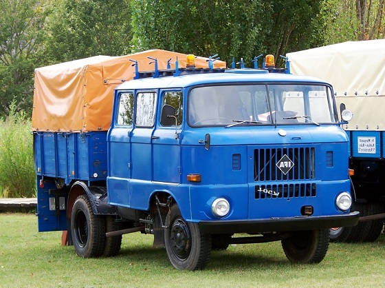 грузовик IFA W50