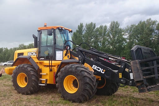 Погрузчик JCB 434S Agri