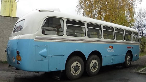 Tatra 500 HB
