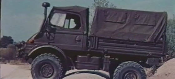 Unimog U 421