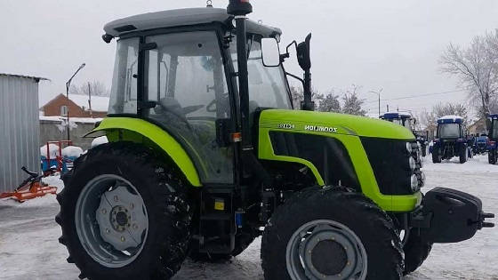 Трактор ZOOMLION RС 1104