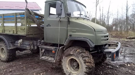 ЗИЛ-4327
