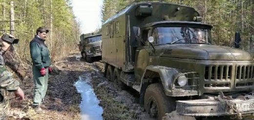 ЗИЛ-131 Offroad