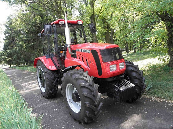 Украинский трактор ЮМЗ-10264н