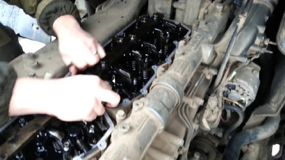 Ремонт двигателей DAF 95-430