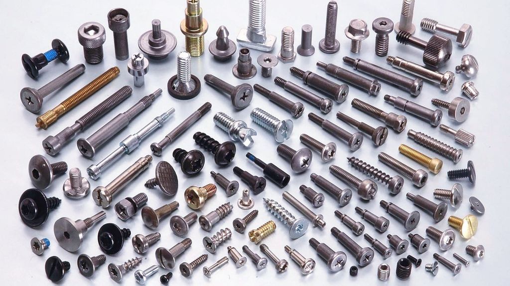 Стандарты крепежа