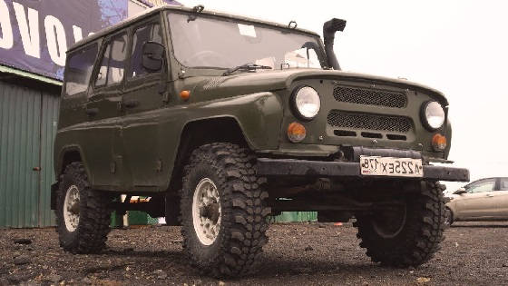 УАЗ 315192