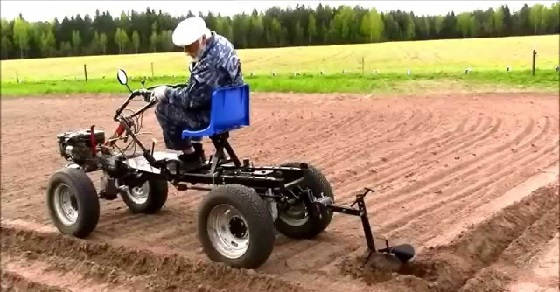 Советы по выбору мотоблока