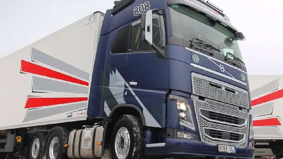 Volvo FH - 750 Л.С.