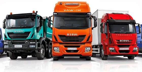 Грузовики IVECO