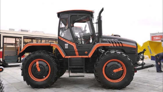 Трактор РТМ-160