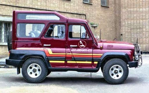 УАЗ-31512 ЛЛД