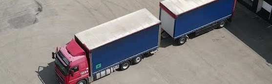 КАК ПАРКОВАТЬ АВТОПОЕЗД В ЛИНИЮ?