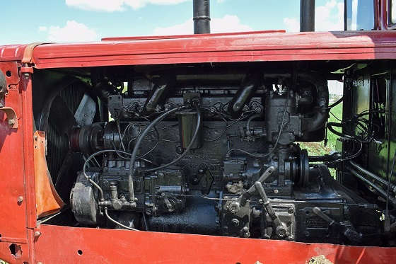 колесные прототипы на базе трактора ДТ-75