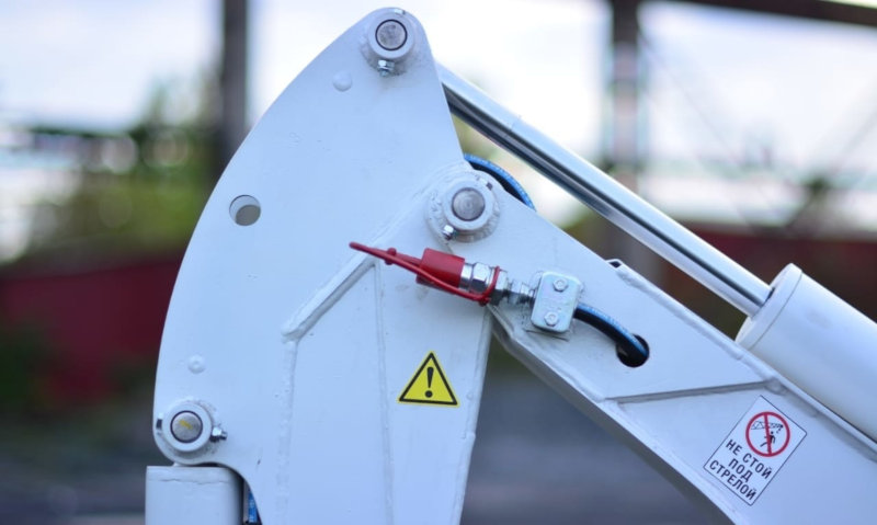 Ремонт спецтехники