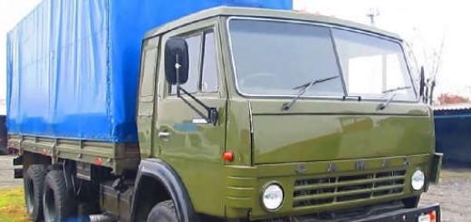 КАМАЗ 53212