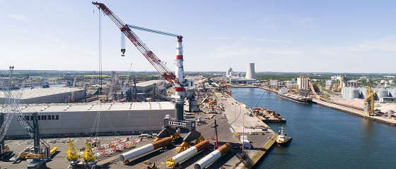 Liebherr - TCC 78000