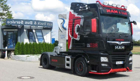 MAN TGX