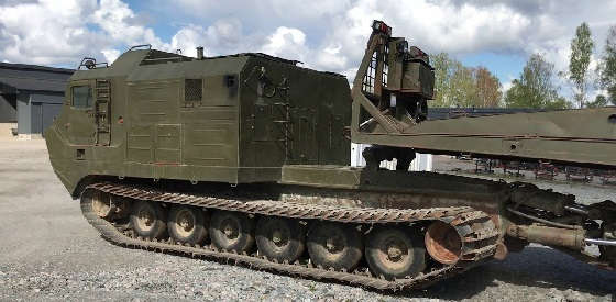 VITYAZ DT30