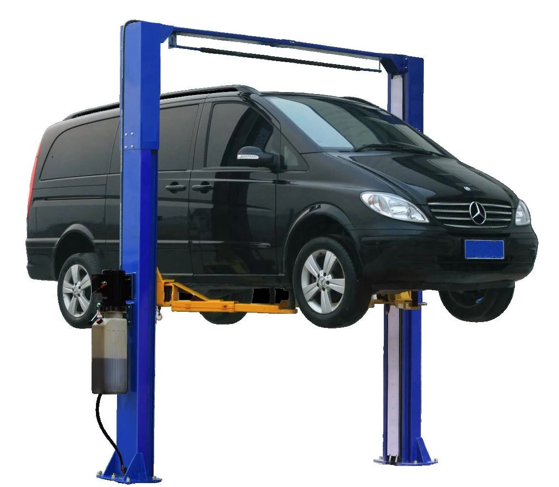 Подъемник автомобильный