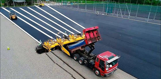 КРУТЫЕ ДОРОЖНО-СТРОИТЕЛЬНЫЕ МАШИНЫ