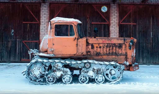 ДТ 75 РАННИЙ