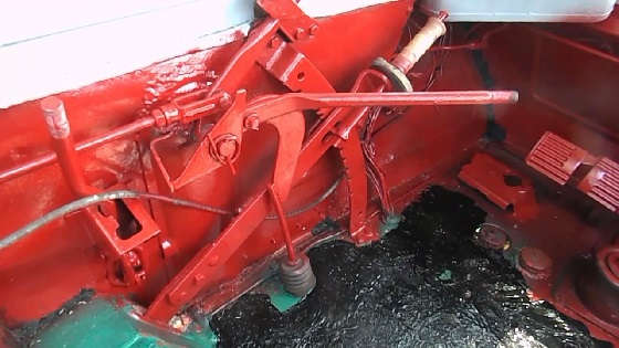 МОДЕРНИЗАЦИЯ КОМБАЙН НИВА СК-5