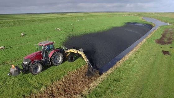 Невероятные Технологии сбора Урожая в Мире