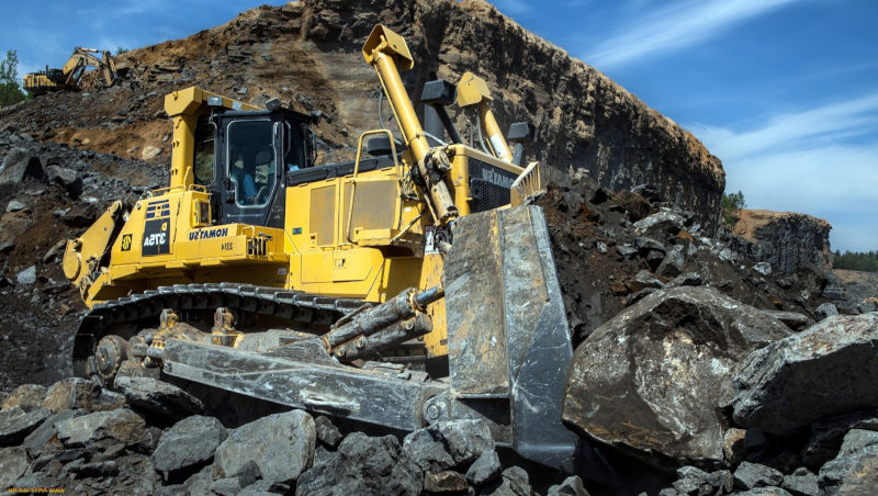 Где купить запчасти для спецтехники?