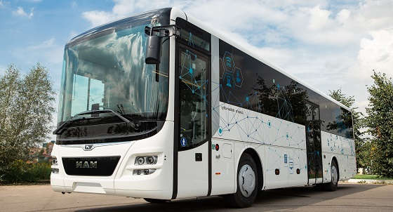 автобус MAN InterCity