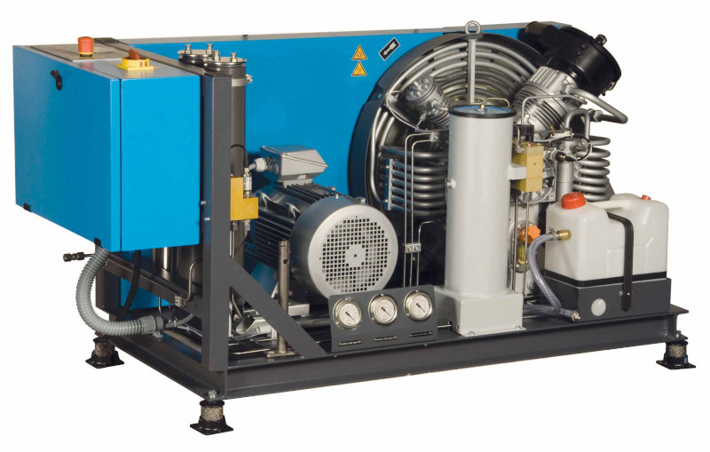Промышленный компрессор