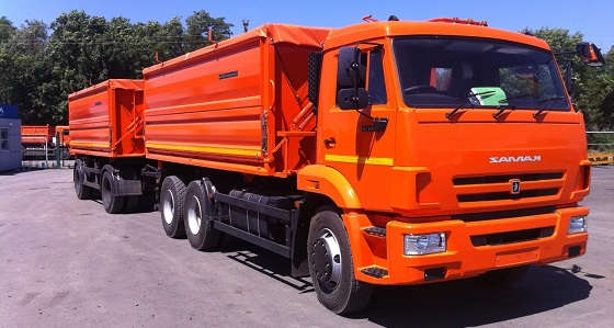 Камаз 4510 сельхозник