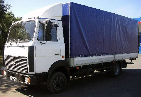 МАЗ Зубренок