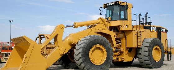 Cat 992G