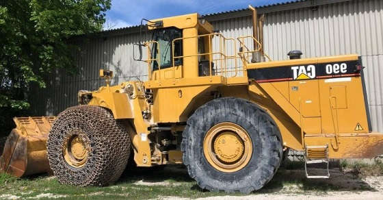 Caterpillar 990