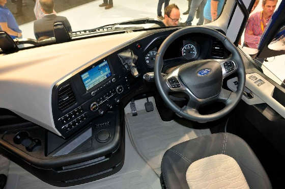 Ford F-Max 2020