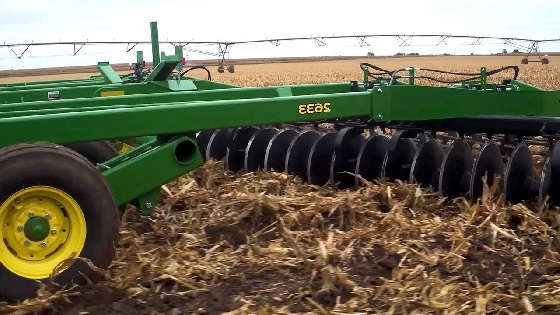 Культиватор John Deere 2230LL