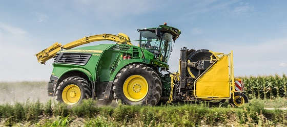 John Deere 9000