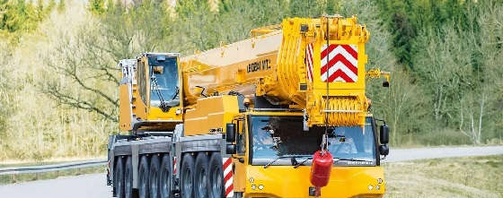 Liebherr LTM 1450 8.1