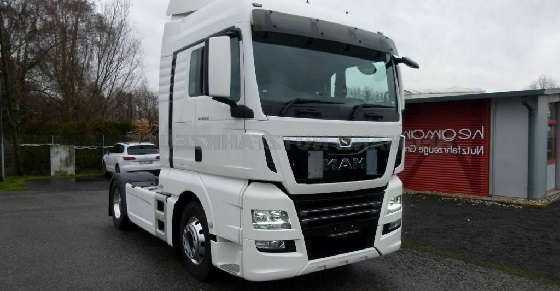 MAN TGX 18.510