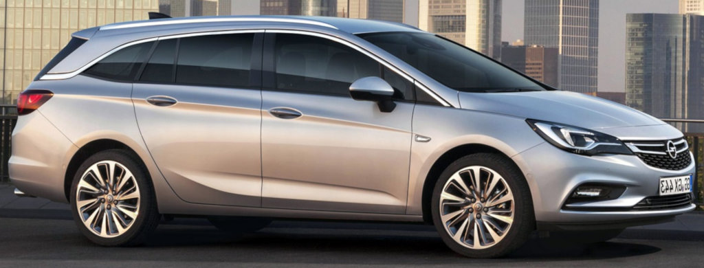 Opel Astra Sports Tourer