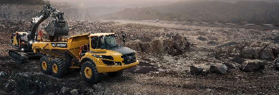 Volvo A30G