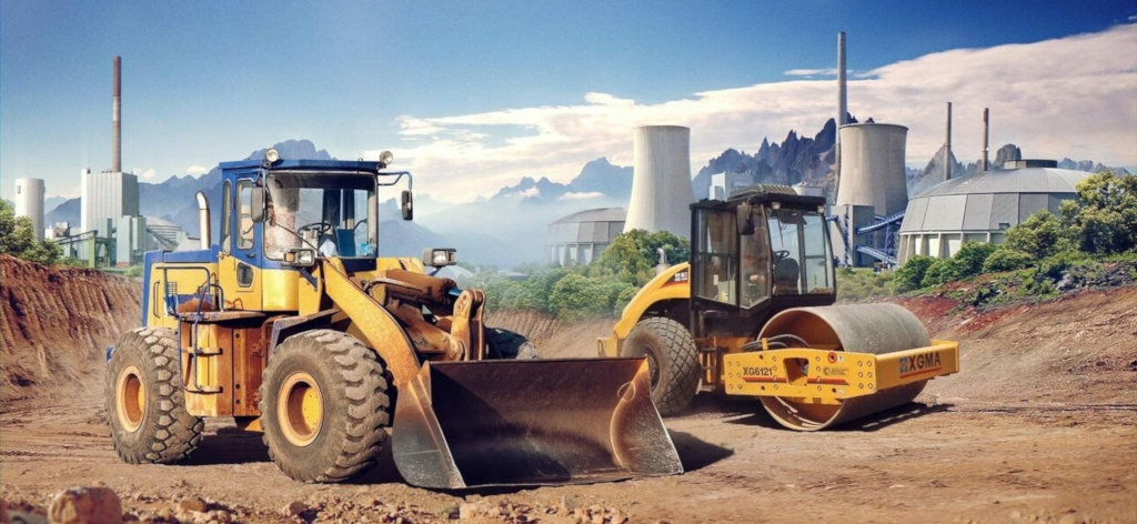 Преимущества аренды спецтехники