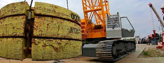 Хитрые фишки дизель электрических кранов